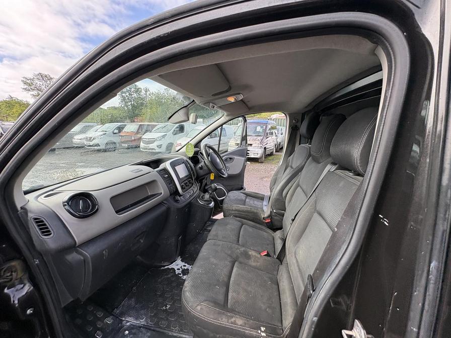 2016 Renault Trafic – Model: Trafic SL27 Sport Energy dCi – RK16UAH