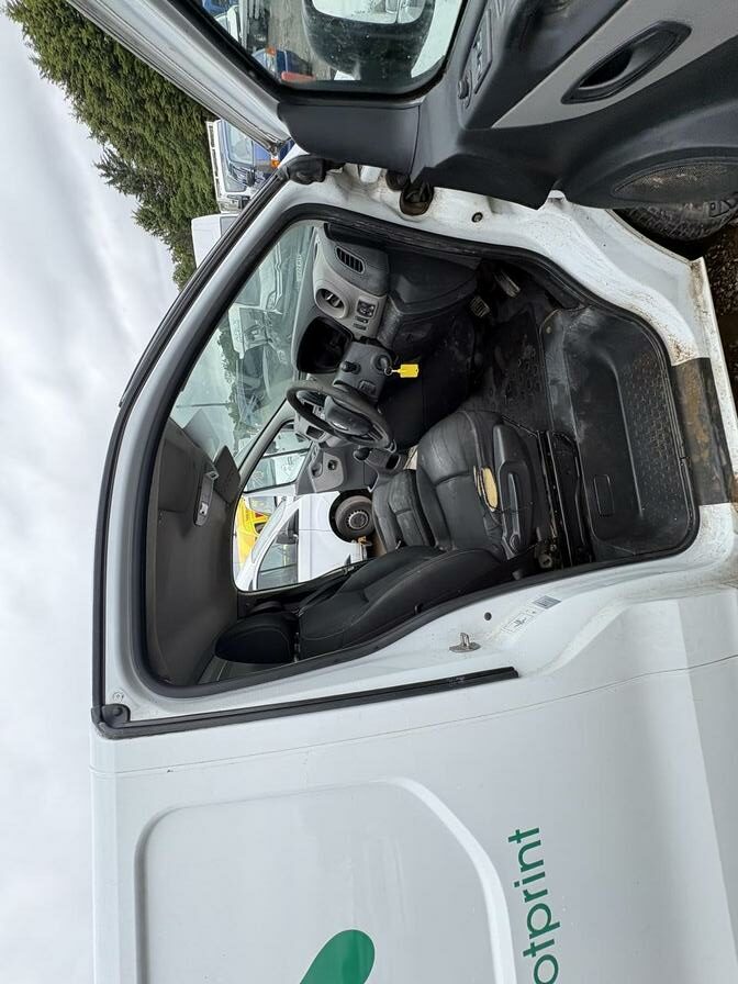 2015 Renault Trafic – Model: Trafic LL29 Business dCi – HV15PXL