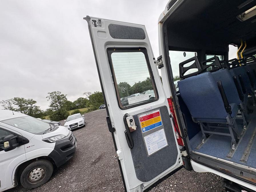 2007 Iveco Daily – Model: Daily 45C15 – NX57FYV