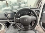 2020 Citroen Dispatch – Model: Dispatch 1400 Enterprise Blue HDi S/S – CA20UHF