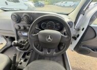 2018 Mercedes-Benz Citan – Model: Citan 109 CDi Touringer – SB18WRW