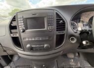 2016 Mercedes-Benz Vito – Model: Vito 114 Bluetec Tourer Pro – YL16SZK