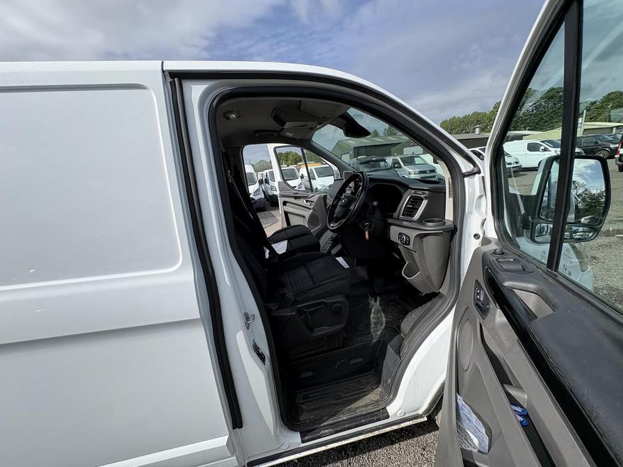 2021 Ford Transit Custom – Model: Transit Custom 300 Limited EcoBlue – WD21VKP