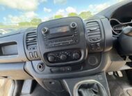 2017 Vauxhall Vivaro – Model: Vivaro 2700 Sport CDTi BT S/S – MV17AWA