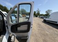 2021 Fiat Ducato – Model: Ducato 35 MultiJet II – FV21LVW