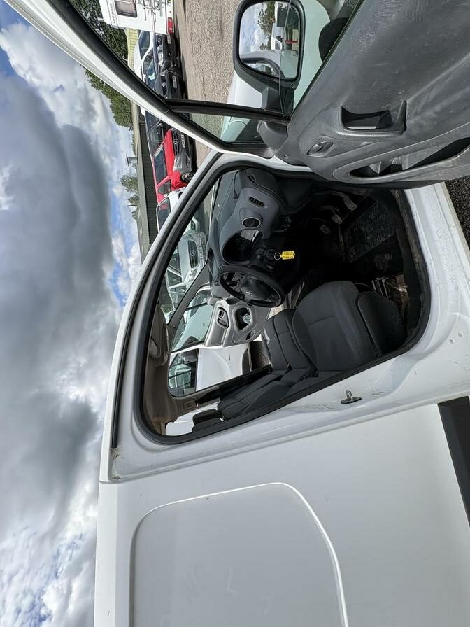 2015 Citroen Berlingo – Model: Berlingo 625 LX HDi – LX15UAF
