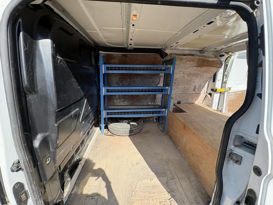 2017 Ford Transit Custom – Model: Transit Custom 270 – HJ67HMY