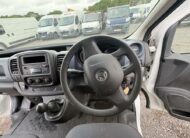 2018 Vauxhall Vivaro – Model: Vivaro 2900 Bi-T CDTi S/S – FY68UVE