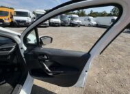 2016 Peugeot 208 – Model: 208 Active Blue HDi – SG66FDX