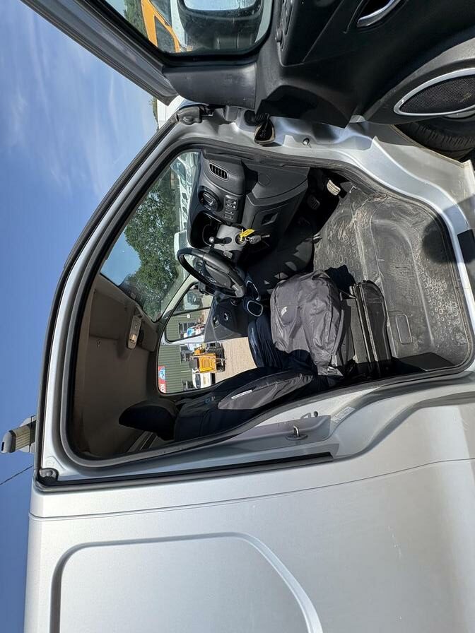 2019 Vauxhall Vivaro – Model: Vivaro 2700 Sportive CDTi – KO19JXW