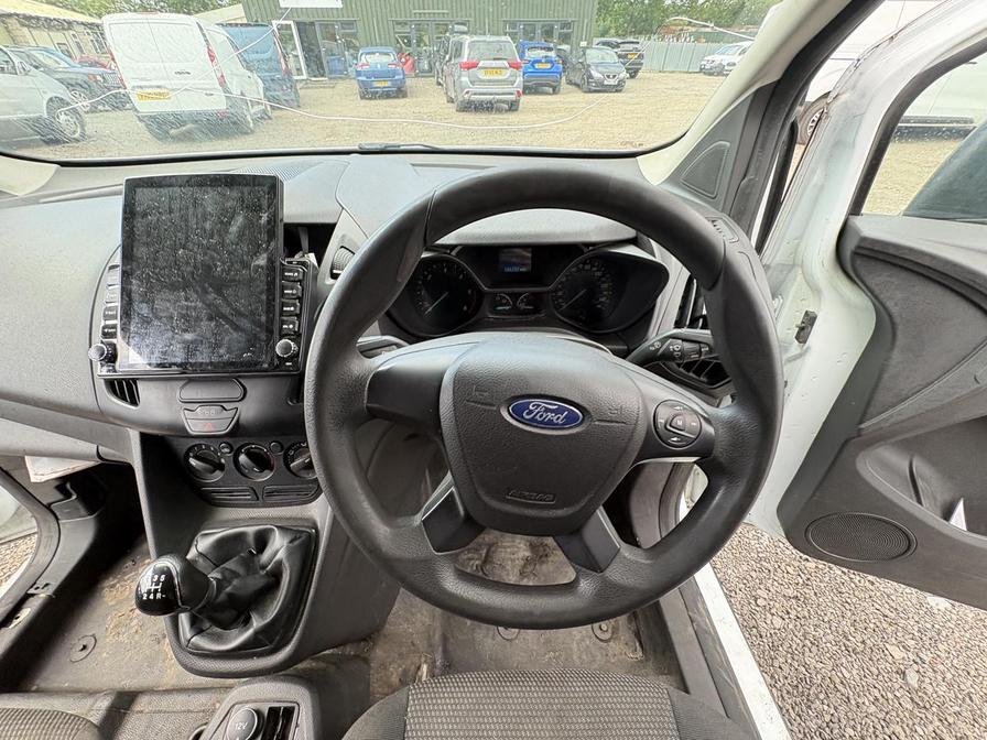 2017 Ford Transit Connect – Model: Transit Connect 200 – WN17YWC