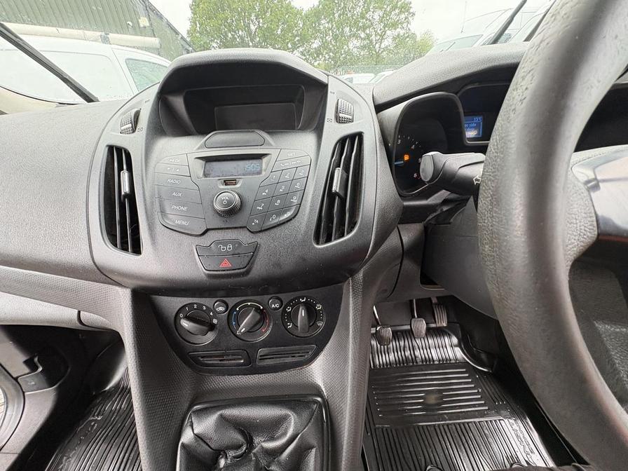2018 Ford Transit Connect – Model: Transit Connect 230 – BK18BVM