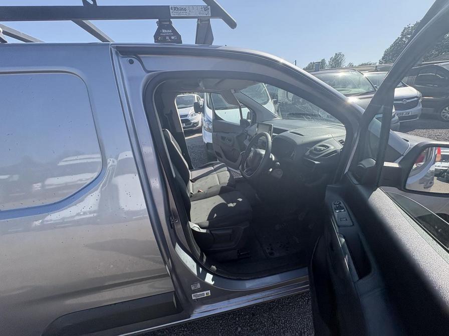 2019 Citroen Berlingo – Model: Berlingo 1000 Enterprise PureTech S/S – MB19RNJ