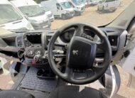 2018 Peugeot Boxer – Model: Boxer 435 Professional L4H2 Blue HDi – MJ18FXG
