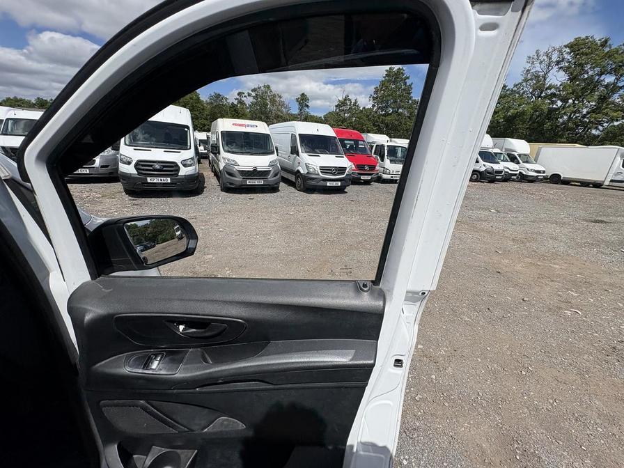 2015 Mercedes-Benz Vito – Model: Vito 111 CDi – EK65FKR