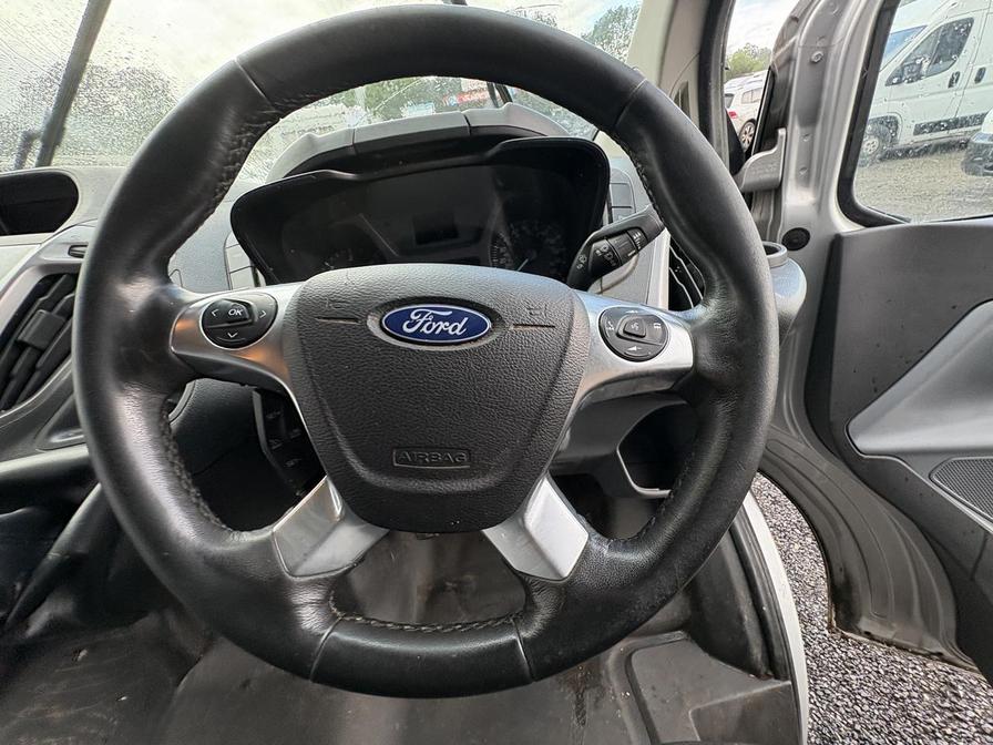 2018 Ford Transit Custom – Model: Transit Custom 270 Trend – GU18MJV
