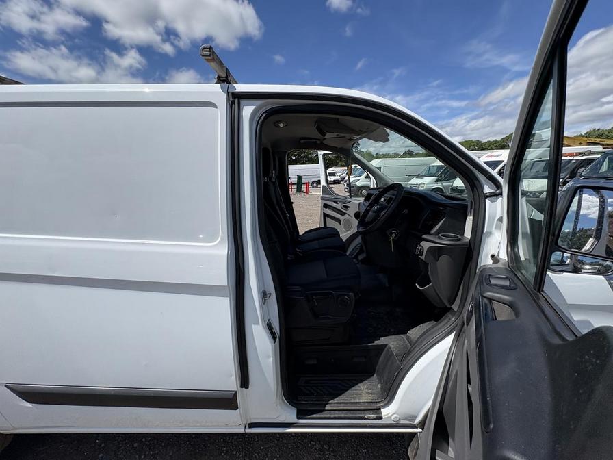 2019 Ford Transit Custom – Model: Transit Custom 280 Base – HK19EZX