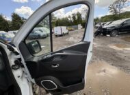 2019 Vauxhall Vivaro – Model: Vivaro  2900 Sportive CDTi – WG68VRE