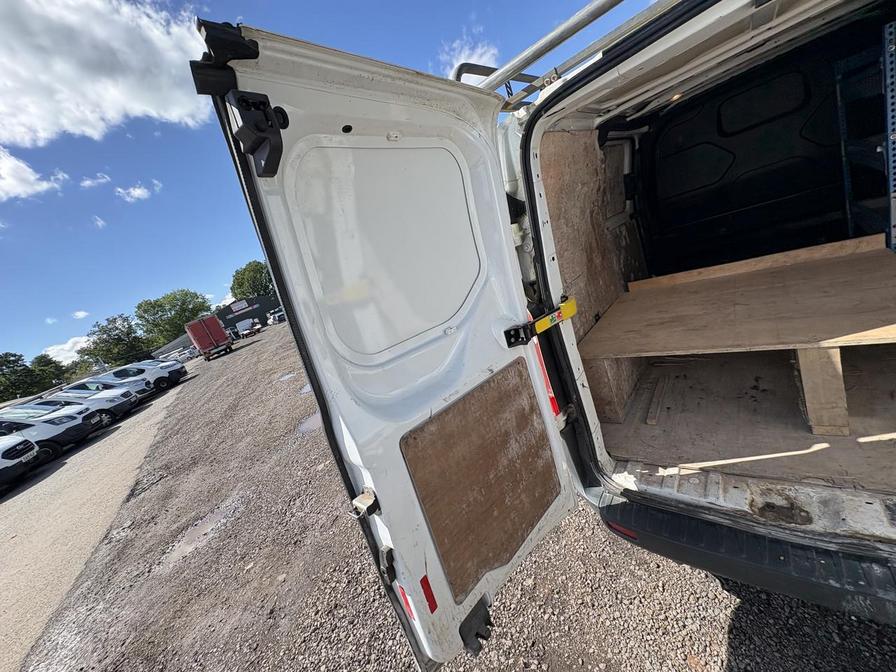 2017 Ford Transit Custom – Model: Transit Custom 270 – HJ67HMY