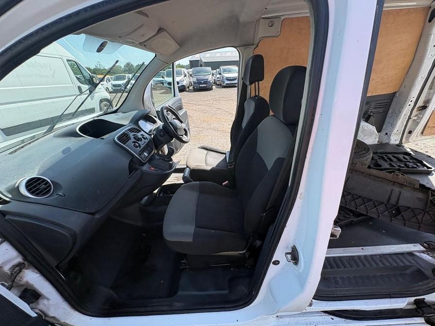 2018 Renault Kangoo – Model: Kangoo ML19 Business Energy dCi – WG67NLK