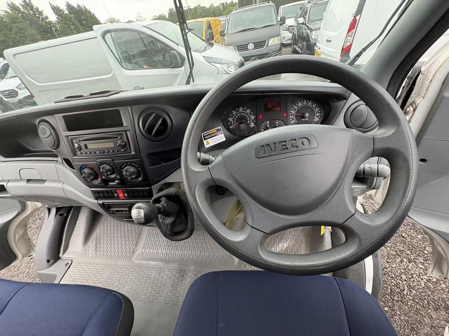 2007 Iveco Daily – Model: Daily 45C15 – NX57FYV