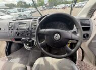 2009 Volkswagen Transporter – Model: Transporter T28 102 TDI SWB – PJ59EUU