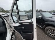 2000 Peugeot Boxer – Model: Boxer 270 MWB – X236VNJ