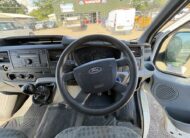 2013 Ford Transit – Model: Transit 100 T260 FWD – EY63XFO