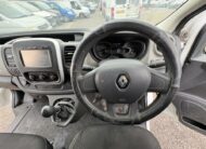 2016 Renault Trafic – Model: Trafic LL29 Business dCi – HV66KKJ