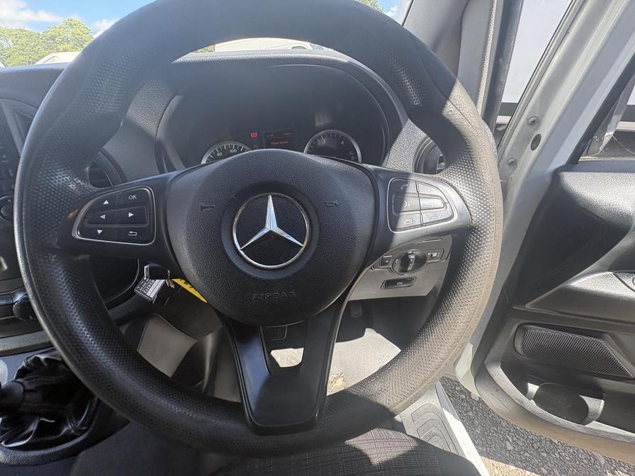 2019 Mercedes-Benz Vito – Model: Vito 111 CDi – BD19AEX