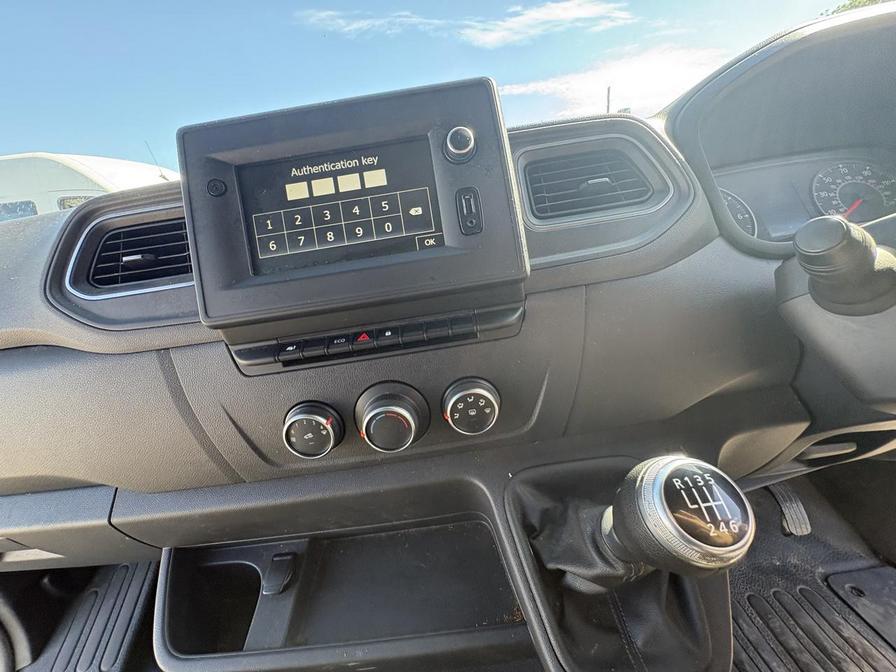 2021 Nissan NV400 – Model: NV400 Acenta dCi – BK71YZG