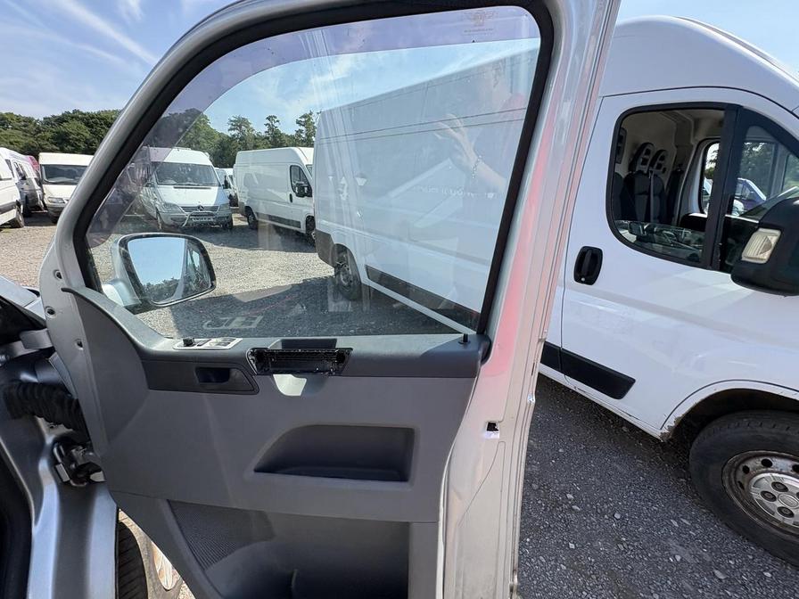 2007 Volkswagen Transporter – Model: Transporter T30 130 TDI SWB – HD07GXM