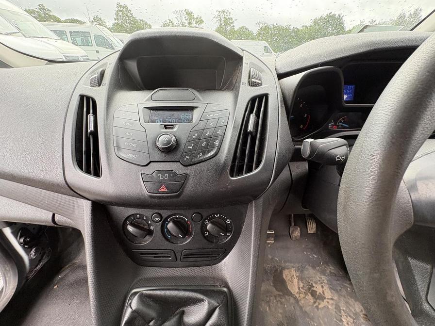2015 Ford Transit Connect – Model: Transit Connect 200 – OW64AVG