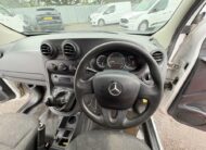 2016 Mercedes-Benz Citan – Model: Citan 109 CDi BlueEfficiency – AY66PWJ