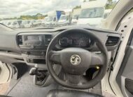 2019 Vauxhall Vivaro – Model: Vivaro  3100 Edition S/S – DV69LKA