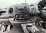 2016 Vauxhall Vivaro – Model: Vivaro 2700 Sport Bi-T CDTi ecoFLEX S/S – DF16YFC