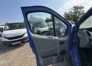 2009 Vauxhall Vivaro Combi – Model: Vivaro Combi LWB – EX59SUV
