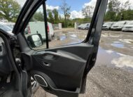 2017 Vauxhall Vivaro – Model: Vivaro 2700 Sport CDTi BT S/S – VA17CXM