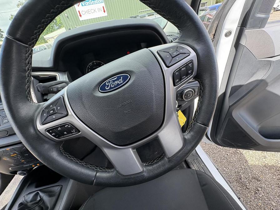 2020 Ford Ranger – Model: Ranger XLT EcoBlue 4×4 – RV70TWK