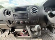 2020 Vauxhall Movano – Model: Movano L3H1 F3500 CDTi – DY20NFL
