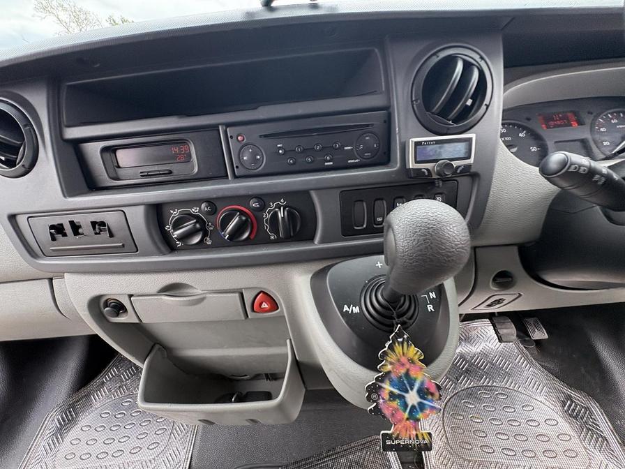 2007 Renault Master – Model: Master MM35 dCi 120 Semi-Auto – GK57XWU