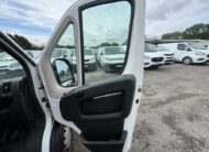 2021 Citroen Relay – Model: Relay 35 Heavy L4H2 Enterprise Blue HDi S/S – LC21EYG
