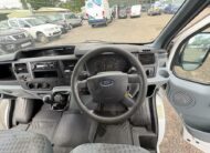 2013 Ford Transit – Model: Transit 100 T250 FWD – RF62FYM