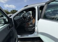 2017 Ford Ranger – Model: Ranger Wildtrak 4×4 TDCi Auto – GY67FOU