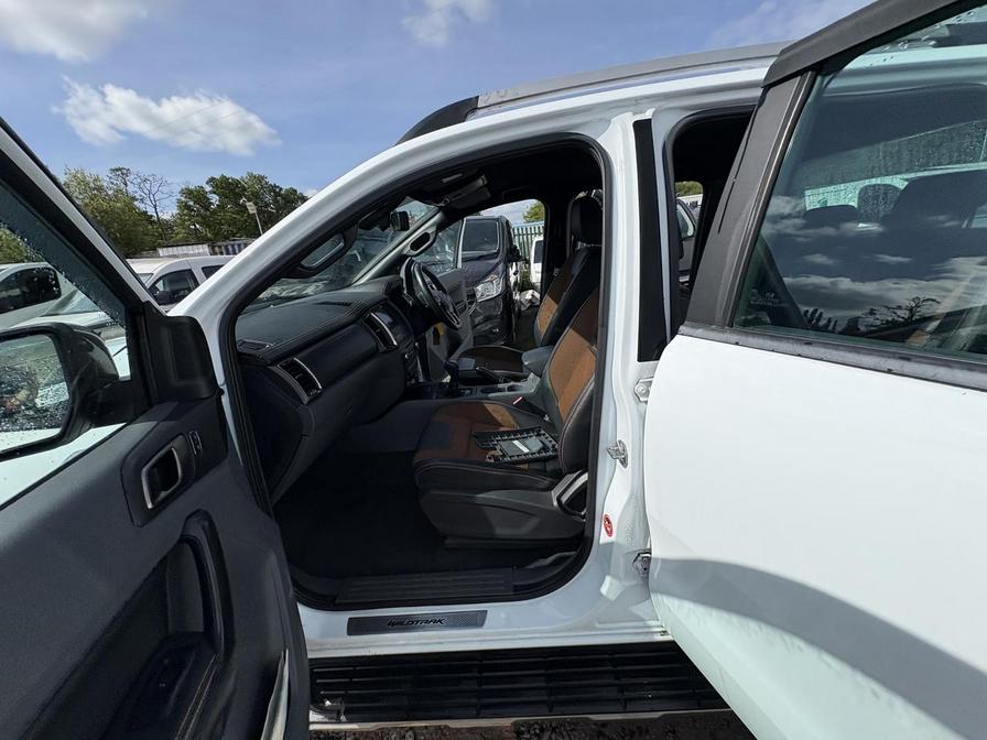 2017 Ford Ranger – Model: Ranger Wildtrak 4×4 TDCi Auto – GY67FOU