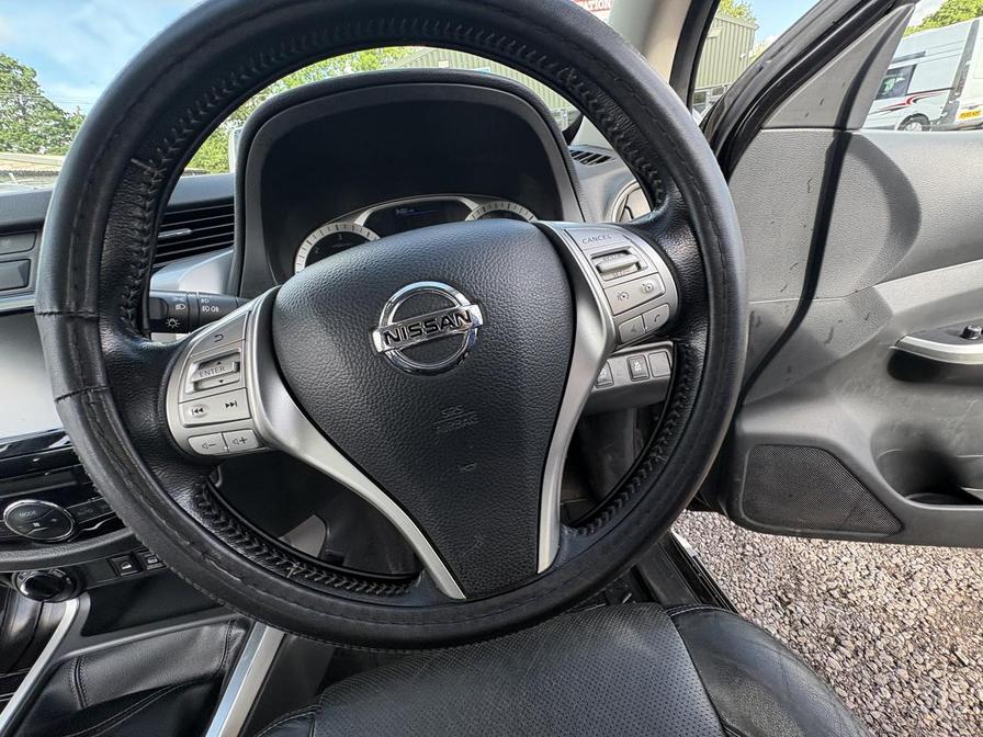2020 Nissan Navara – Model: Navara Tekna dCi – YE70ETR