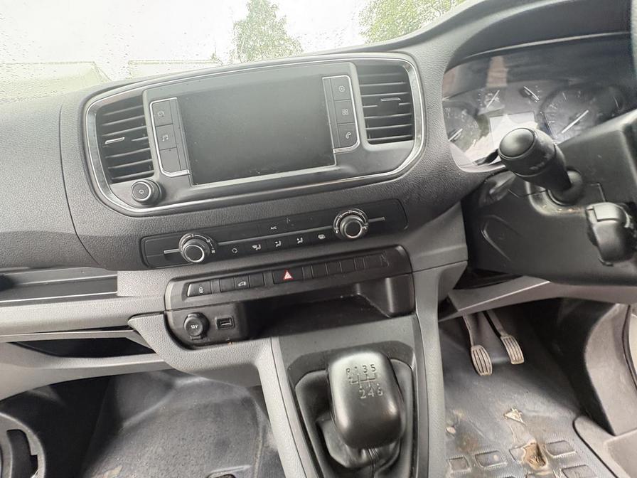 2020 Citroen Dispatch – Model: Dispatch 1400 Enterprise Blue HDi S/S – CA20UHF