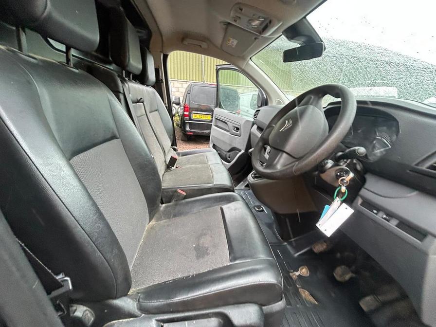 2020 Citroen Dispatch – Model: Dispatch 1000 Enterprise Blue HDi S/S – LV20FCX