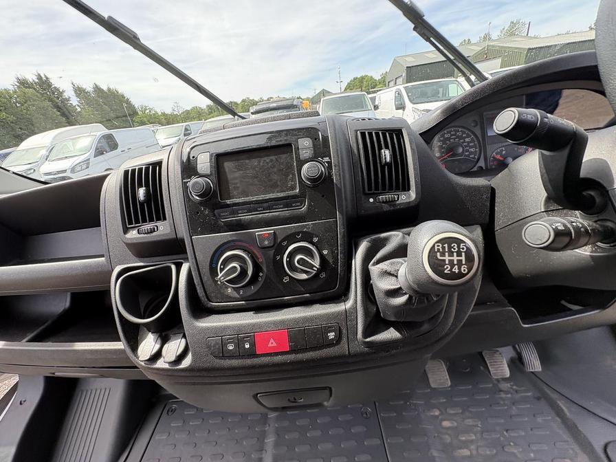 2022 Peugeot Boxer – Model: Boxer 435 Professional L4H3 BHDi – FV22VEW