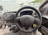 2019 Vauxhall Vivaro – Model: Vivaro 2700 Sportive CDTi – YL19WRP